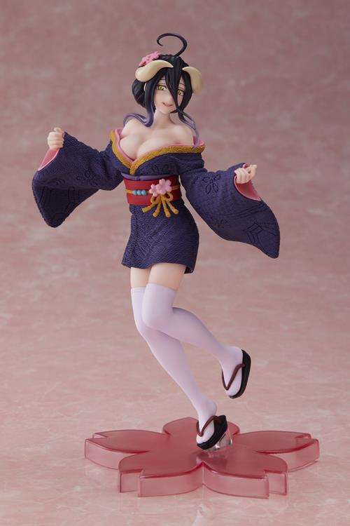 Overlord Albedo (Sakura Kimono Ver.) Coreful Figure Gallery Image 3