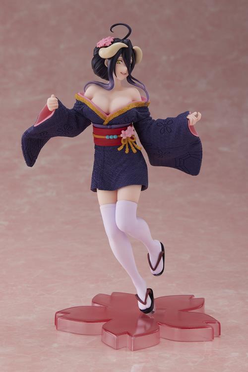 Overlord Albedo (Sakura Kimono Ver.) Coreful Figure Gallery Image 7