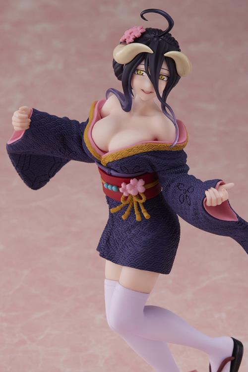 Overlord Albedo (Sakura Kimono Ver.) Coreful Figure Gallery Image 10