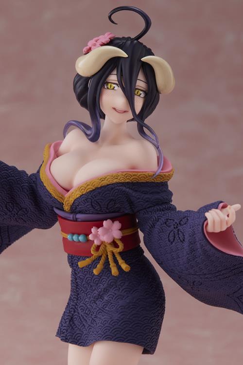 Overlord Albedo (Sakura Kimono Ver.) Coreful Figure Gallery Image 9