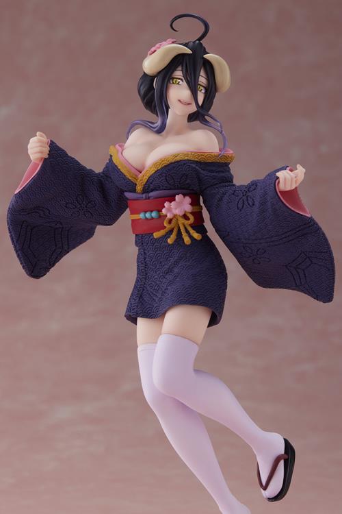 Overlord Albedo (Sakura Kimono Ver.) Coreful Figure Gallery Image 11