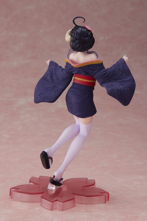 Overlord Albedo (Sakura Kimono Ver.) Coreful Figure Gallery Image 5