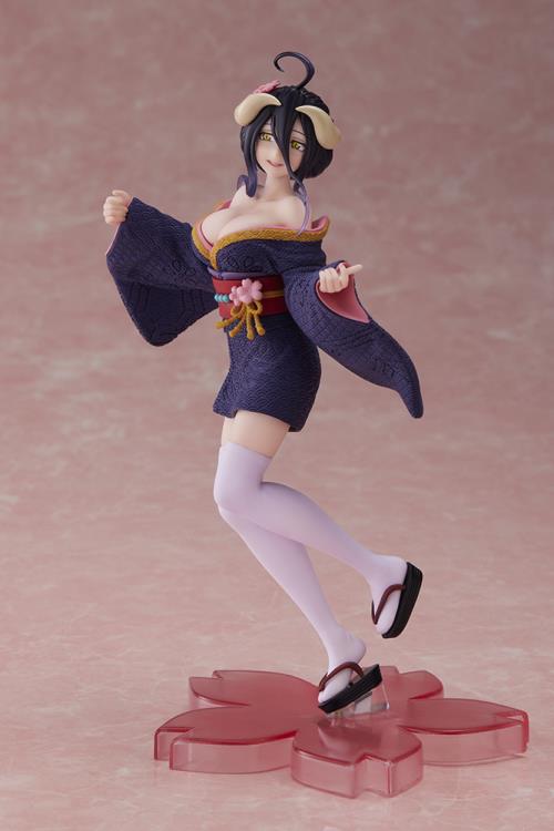 Overlord Albedo (Sakura Kimono Ver.) Coreful Figure Gallery Image 4
