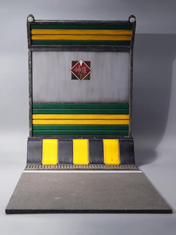 Fast Highway 1/6 Scale Diorama Scene Gallery Image 2