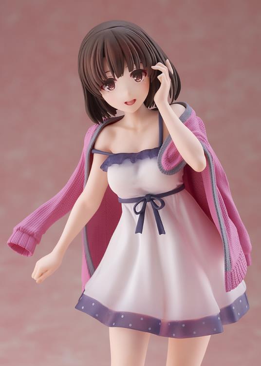 Saekano: How to Raise a Boring Girlfriend Fine Megumi Kato (Roomwear Ver.) Coreful Figure (Reissue) Gallery Image 8