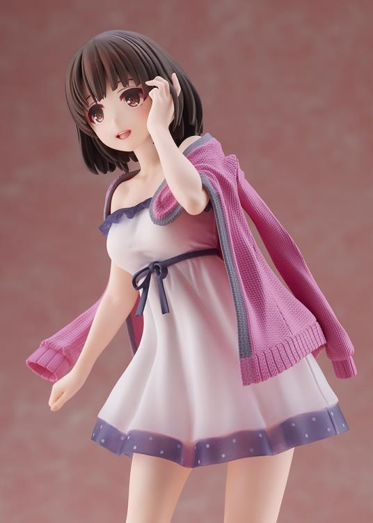 Saekano: How to Raise a Boring Girlfriend Fine Megumi Kato (Roomwear Ver.) Coreful Figure (Reissue) Gallery Image 9