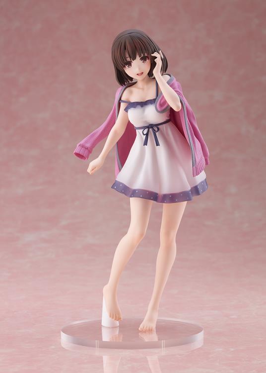 Saekano: How to Raise a Boring Girlfriend Fine Megumi Kato (Roomwear Ver.) Coreful Figure (Reissue) Gallery Image 3