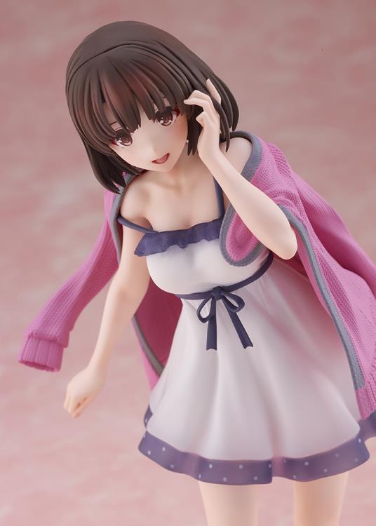 Saekano: How to Raise a Boring Girlfriend Fine Megumi Kato (Roomwear Ver.) Coreful Figure (Reissue) Gallery Image 10