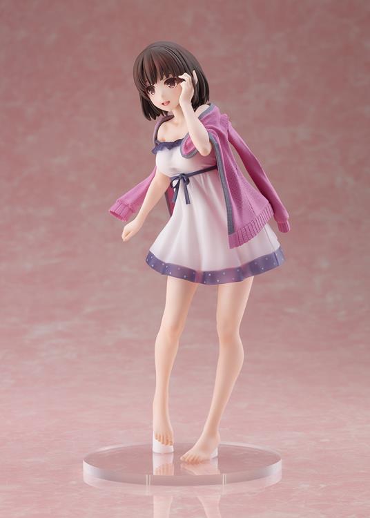 Saekano: How to Raise a Boring Girlfriend Fine Megumi Kato (Roomwear Ver.) Coreful Figure (Reissue) Gallery Image 4