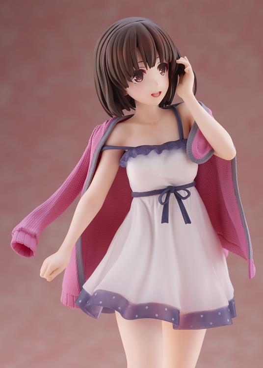 Saekano: How to Raise a Boring Girlfriend Fine Megumi Kato (Roomwear Ver.) Coreful Figure (Reissue) Gallery Image 11