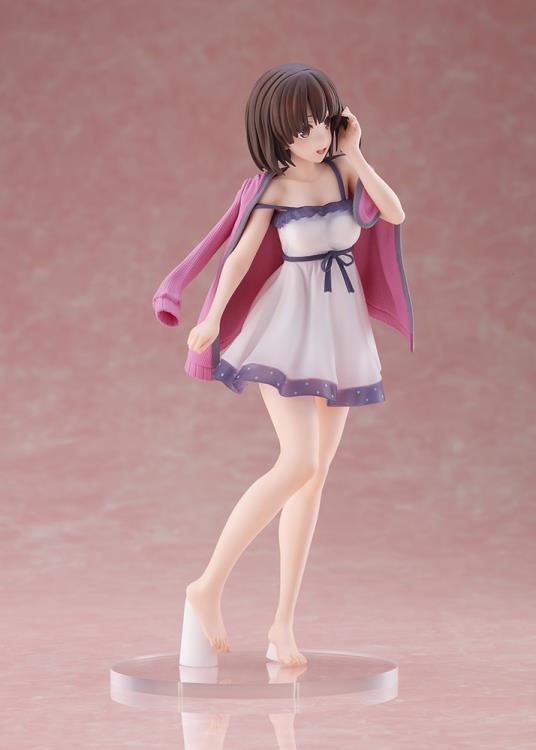 Saekano: How to Raise a Boring Girlfriend Fine Megumi Kato (Roomwear Ver.) Coreful Figure (Reissue) Gallery Image 7