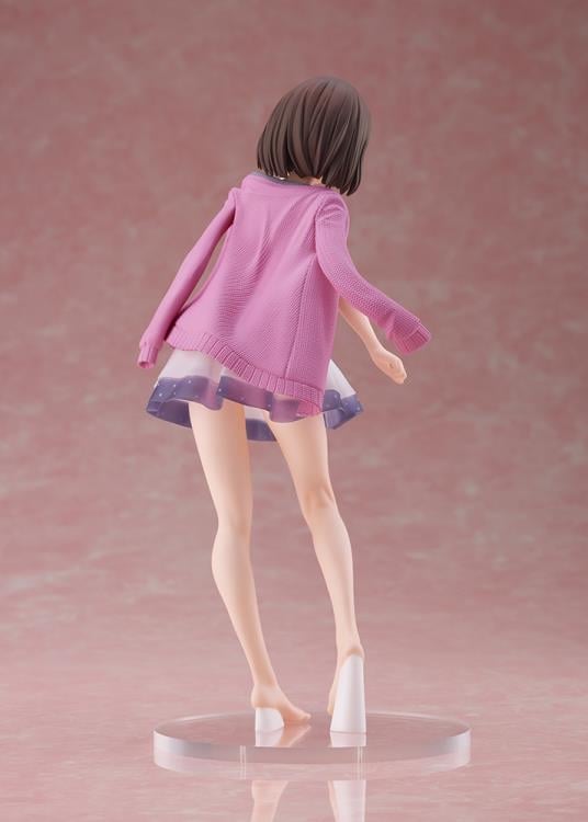 Saekano: How to Raise a Boring Girlfriend Fine Megumi Kato (Roomwear Ver.) Coreful Figure (Reissue) Gallery Image 6