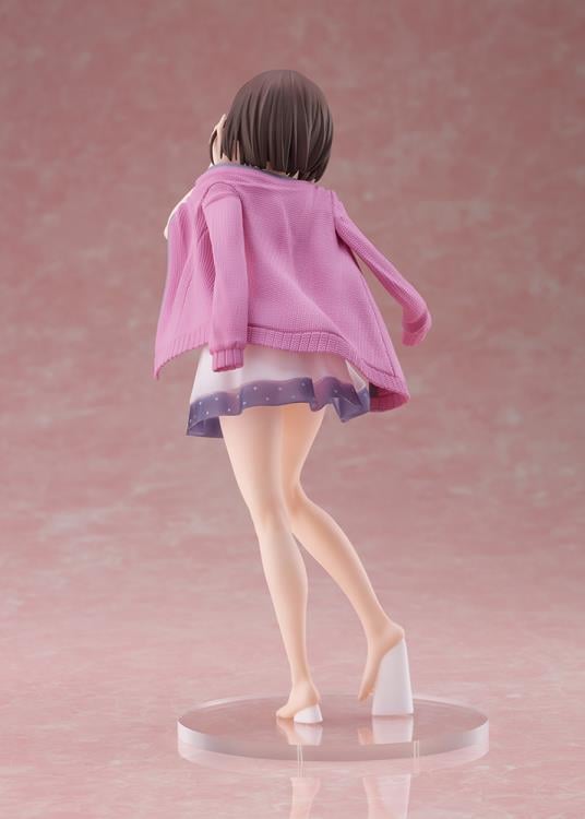 Saekano: How to Raise a Boring Girlfriend Fine Megumi Kato (Roomwear Ver.) Coreful Figure (Reissue) Gallery Image 5