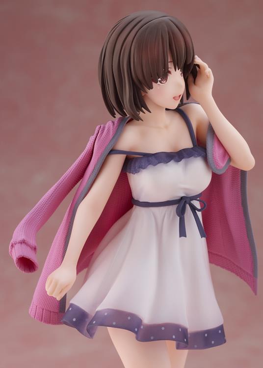 Saekano: How to Raise a Boring Girlfriend Fine Megumi Kato (Roomwear Ver.) Coreful Figure (Reissue) Gallery Image 12