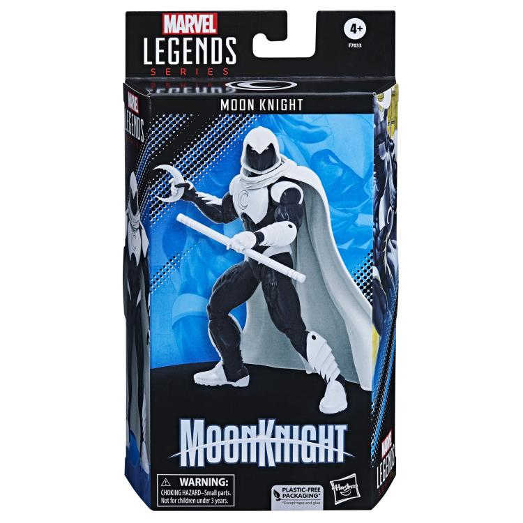 Moon Knight (Comic) Marvel Legends Moon Knight Action Figure Gallery Image 8