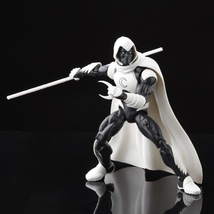 Moon Knight (Comic) Marvel Legends Moon Knight Action Figure Gallery Image 3