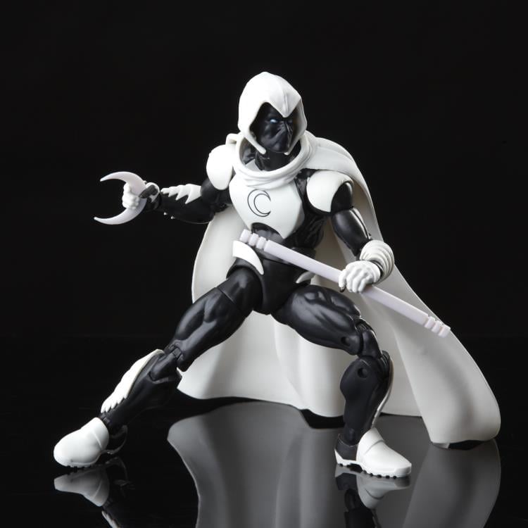 Moon Knight (Comic) Marvel Legends Moon Knight Action Figure Gallery Image 4