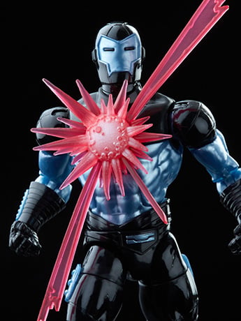 War Machine Marvel Legends Marvel's War Machine Action Figure