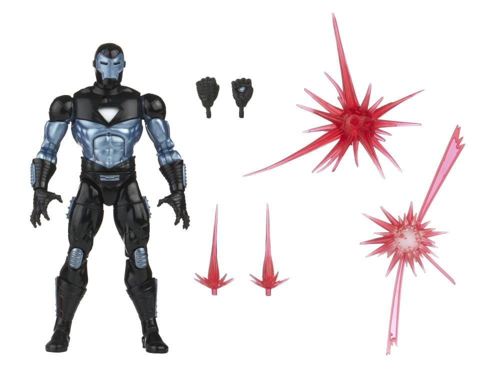 War Machine Marvel Legends Marvel's War Machine Action Figure Gallery Image 7