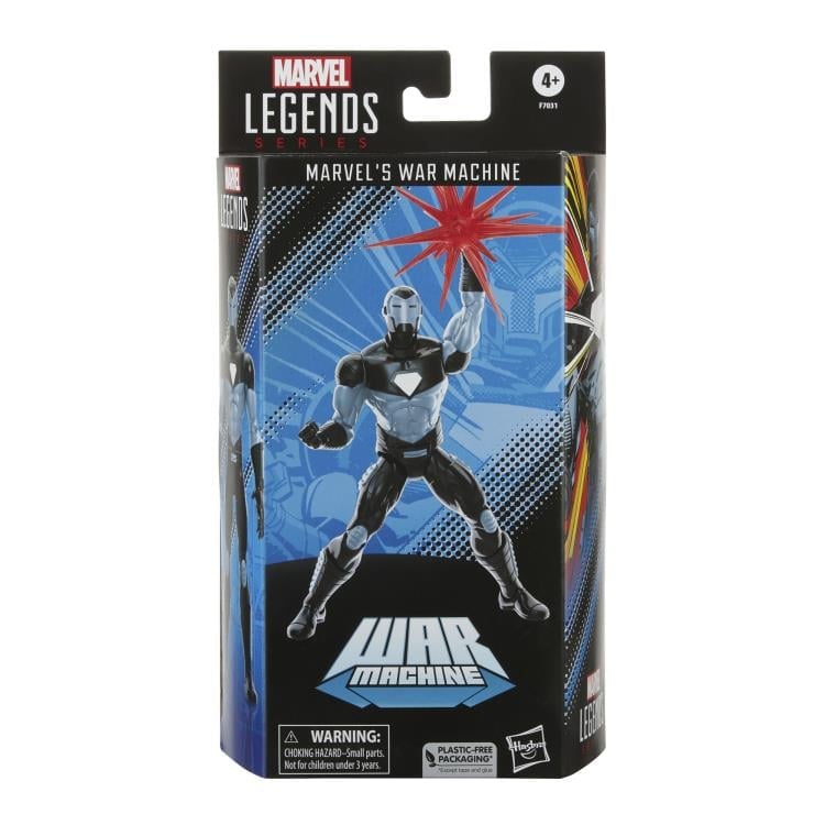 War Machine Marvel Legends Marvel's War Machine Action Figure Gallery Image 8