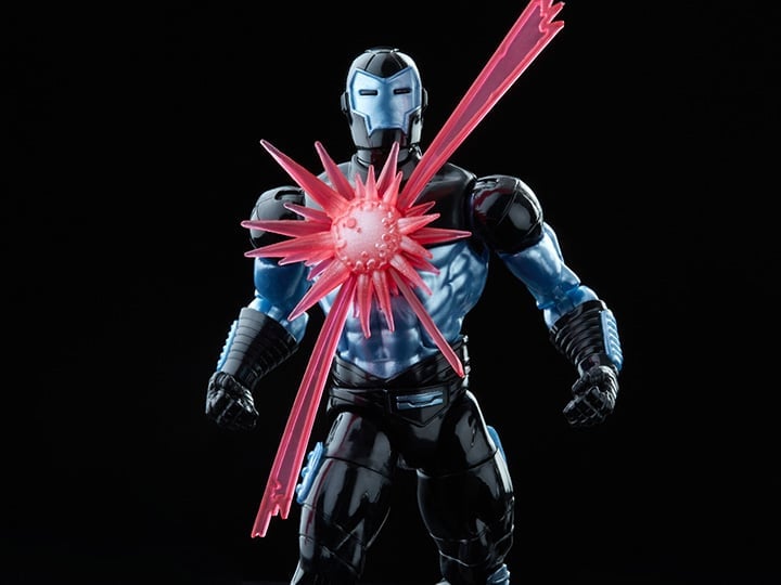 War Machine Marvel Legends Marvel's War Machine Action Figure Gallery Image 1