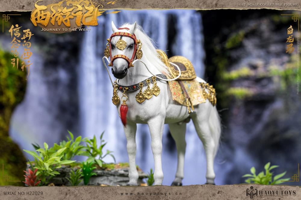 Journey to the West Chinese Myth Series Four Masters and