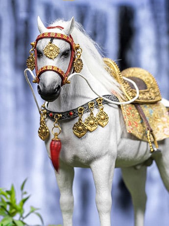 Journey to the West Chinese Myth Series Four Masters and