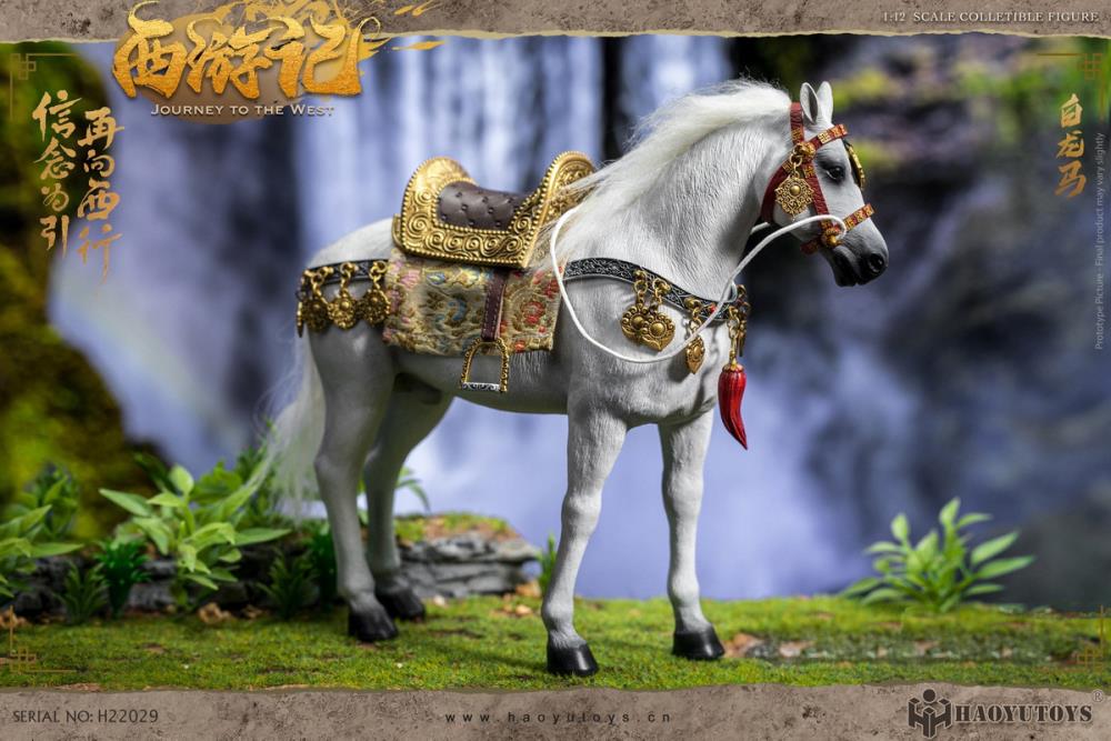 Journey to the West Chinese Myth Series Four Masters and