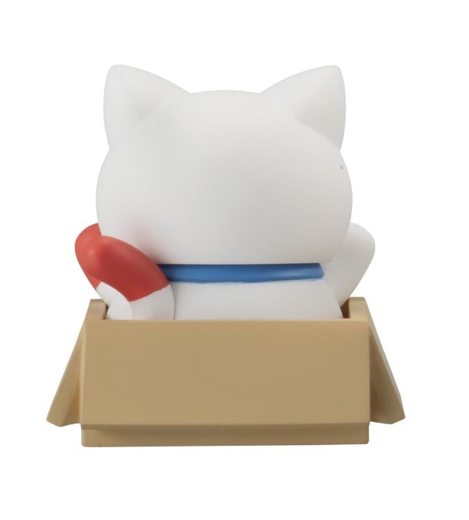 Mobile Suit Gundam Mega Cat Project Nyandam! Earth Federation Forces Box of 8 Figures (With Gift) Gallery Image 16