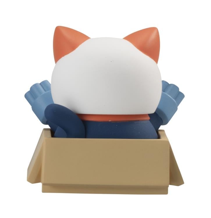 Mobile Suit Gundam Mega Cat Project Nyandam! Earth Federation Forces Box of 8 Figures (With Gift) Gallery Image 25