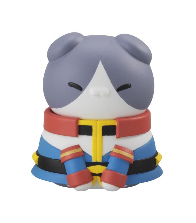 Mobile Suit Gundam Mega Cat Project Nyandam! Earth Federation Forces Box of 8 Figures (With Gift) Gallery Image 20