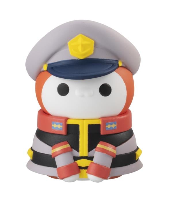 Mobile Suit Gundam Mega Cat Project Nyandam! Earth Federation Forces Box of 8 Figures (With Gift) Gallery Image 6