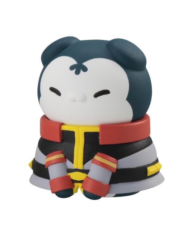 Mobile Suit Gundam Mega Cat Project Nyandam! Earth Federation Forces Box of 8 Figures (With Gift) Gallery Image 10