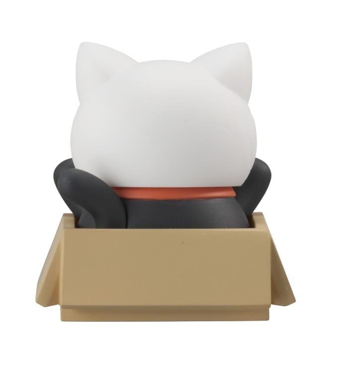 Mobile Suit Gundam Mega Cat Project Nyandam! Earth Federation Forces Box of 8 Figures (With Gift) Gallery Image 19
