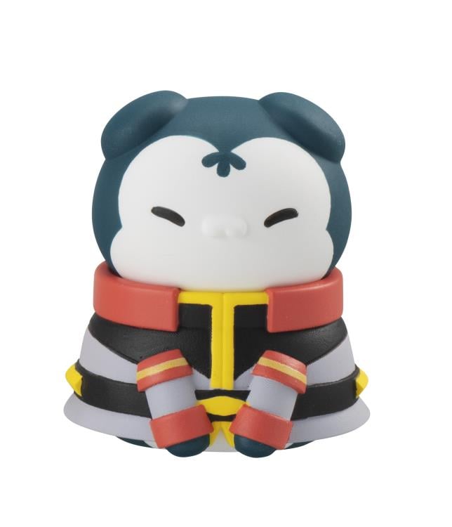 Mobile Suit Gundam Mega Cat Project Nyandam! Earth Federation Forces Box of 8 Figures (With Gift) Gallery Image 9