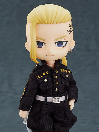 Tokyo Revengers Nendoroid Doll Draken (Ken Ryuguji) Gallery Image 2