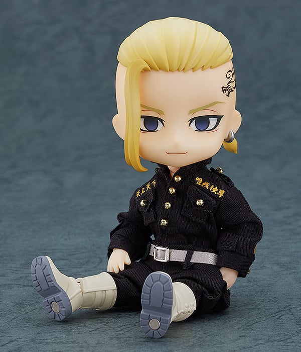 Tokyo Revengers Nendoroid Doll Draken (Ken Ryuguji) Gallery Image 7