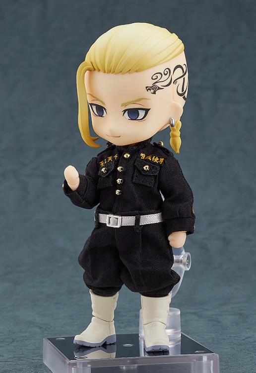 Tokyo Revengers Nendoroid Doll Draken (Ken Ryuguji) Gallery Image 6