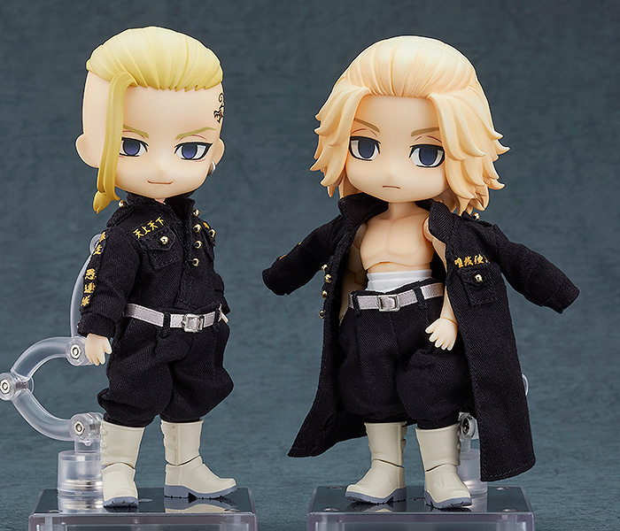 Tokyo Revengers Nendoroid Doll Draken (Ken Ryuguji) Gallery Image 8