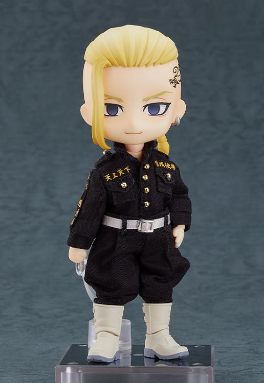Tokyo Revengers Nendoroid Doll Draken (Ken Ryuguji) Gallery Image 3