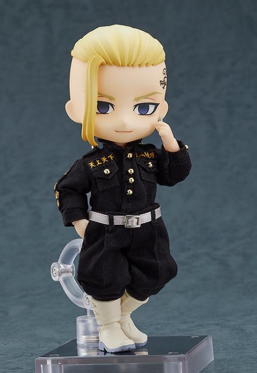 Tokyo Revengers Nendoroid Doll Draken (Ken Ryuguji) Gallery Image 5