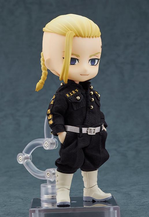 Tokyo Revengers Nendoroid Doll Draken (Ken Ryuguji) Gallery Image 4