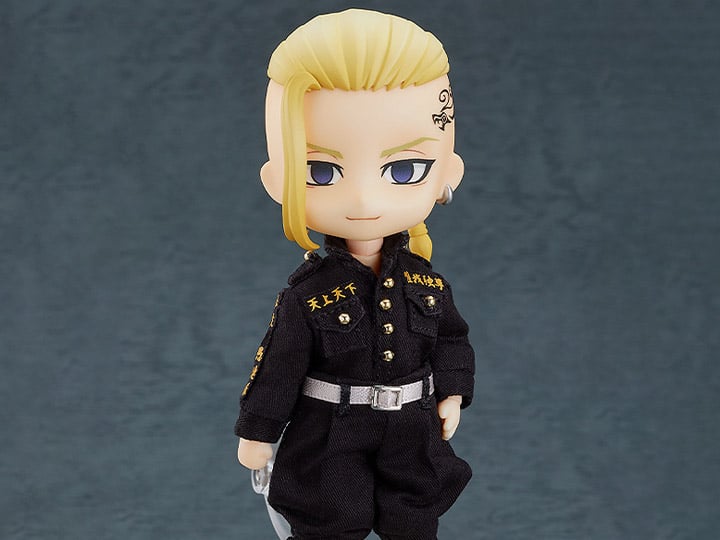 Tokyo Revengers Nendoroid Doll Draken (Ken Ryuguji) Gallery Image 1