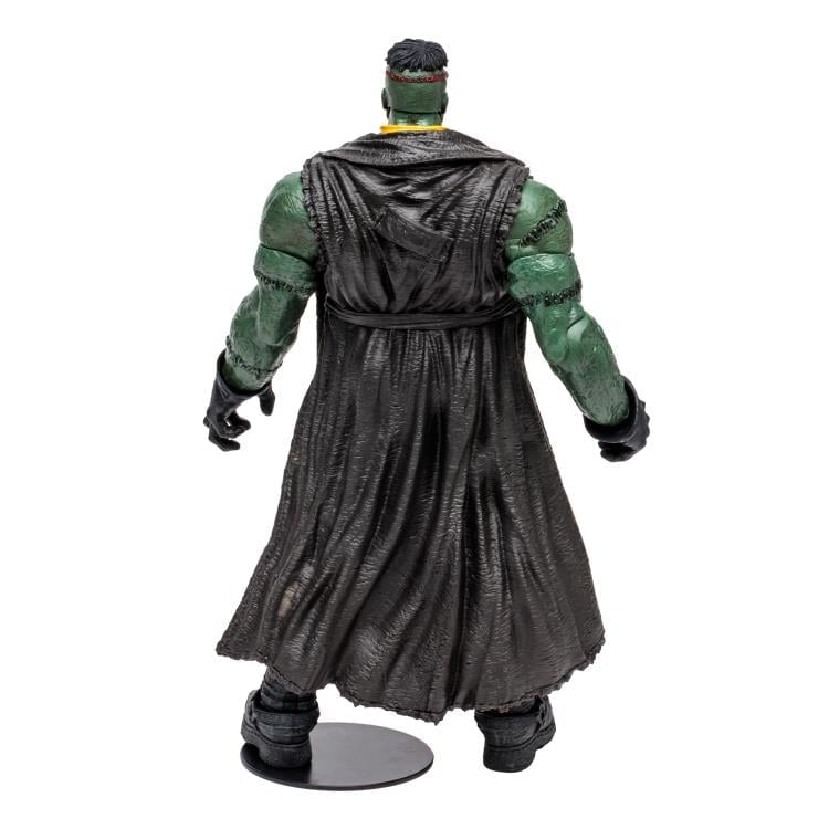 Seven Soldiers of Victory DC Multiverse Frankenstein Mega Action