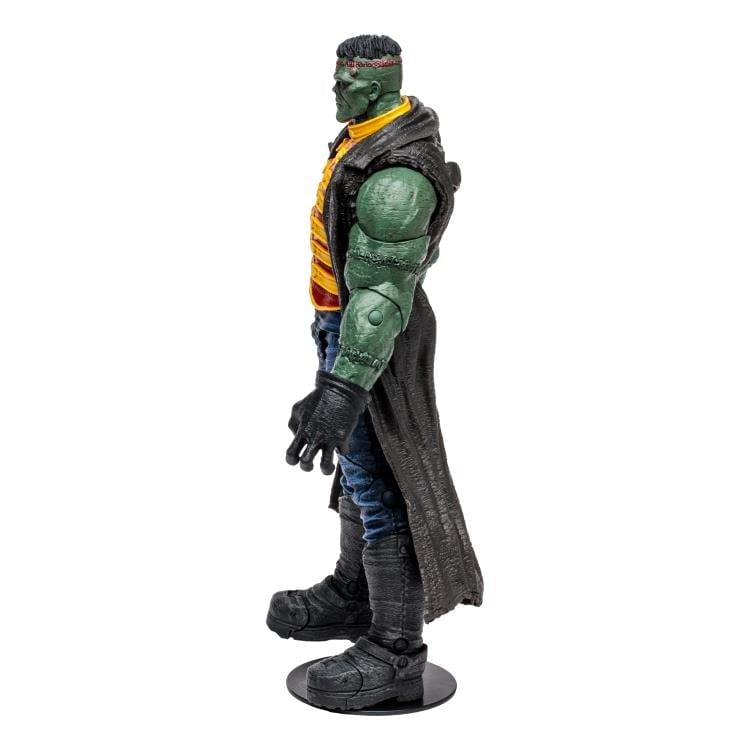 Seven Soldiers of Victory DC Multiverse Frankenstein Mega Action Figure Gallery Image 7