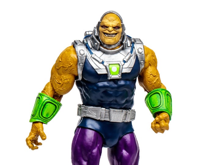 Superman: Villains DC Multiverse Mongul Mega Action Figure Gallery Image 1