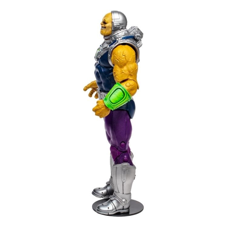 Superman: Villains DC Multiverse Mongul Mega Action Figure Gallery Image 8