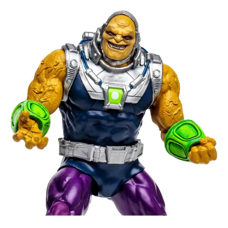 Superman: Villains DC Multiverse Mongul Mega Action Figure Gallery Image 9