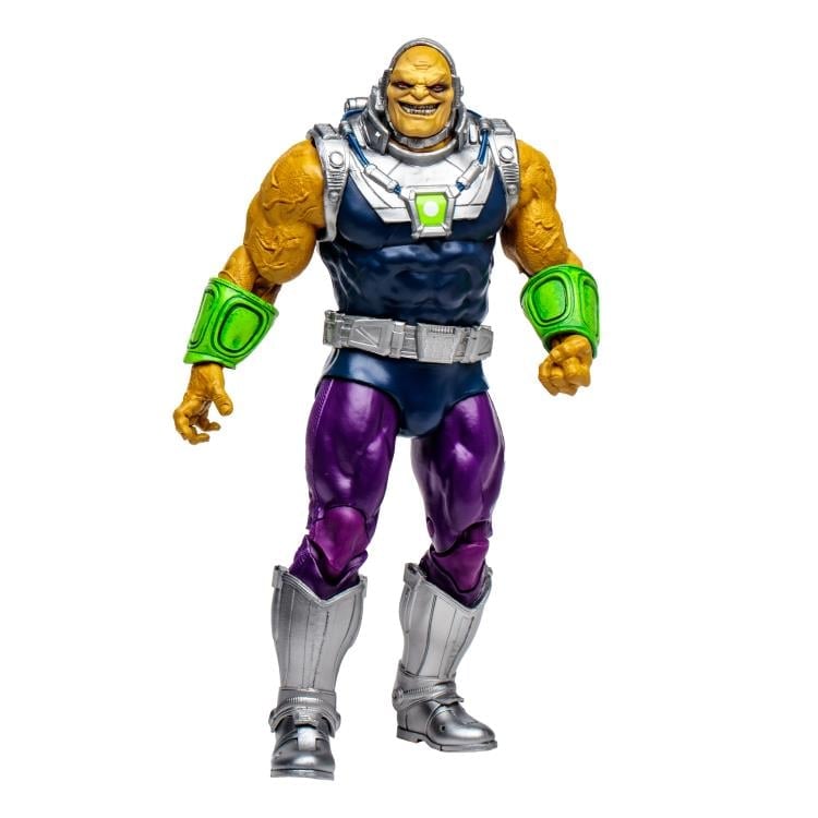 Superman: Villains DC Multiverse Mongul Mega Action Figure Gallery Image 4