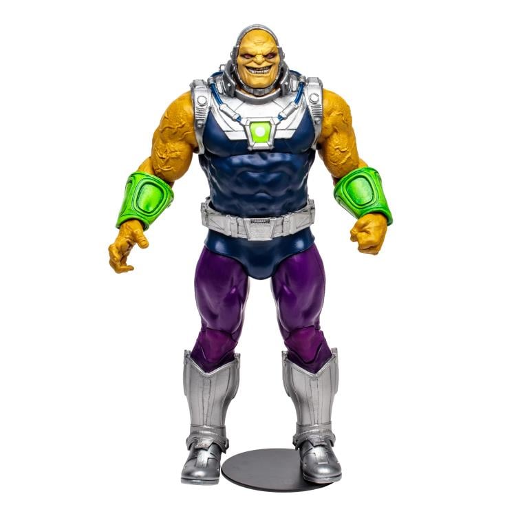 Superman: Villains DC Multiverse Mongul Mega Action Figure Gallery Image 5